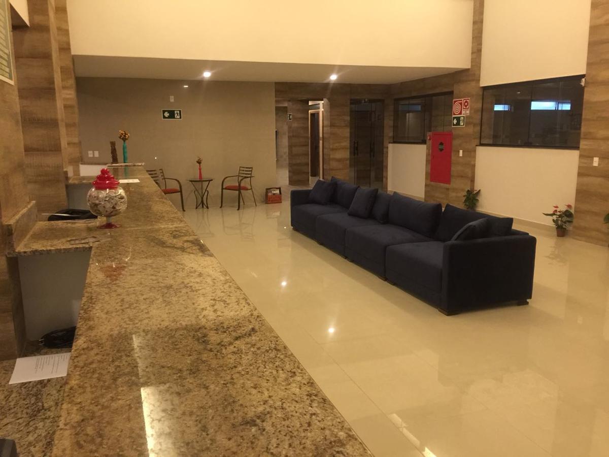 Village Plaza Hotel Barbacena Exterior foto